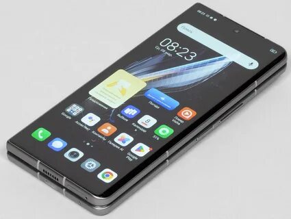 Tecno phantom v fold 12