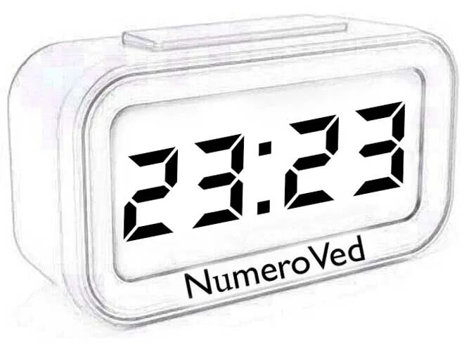 Время 23 23 значение