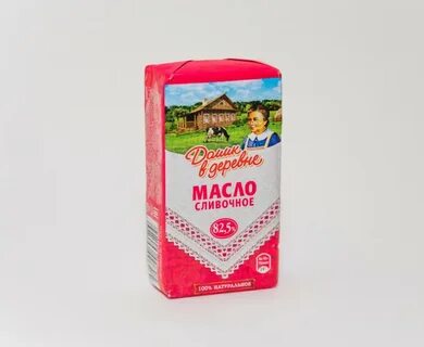 Масло домик
