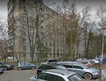 Ул планерная 2