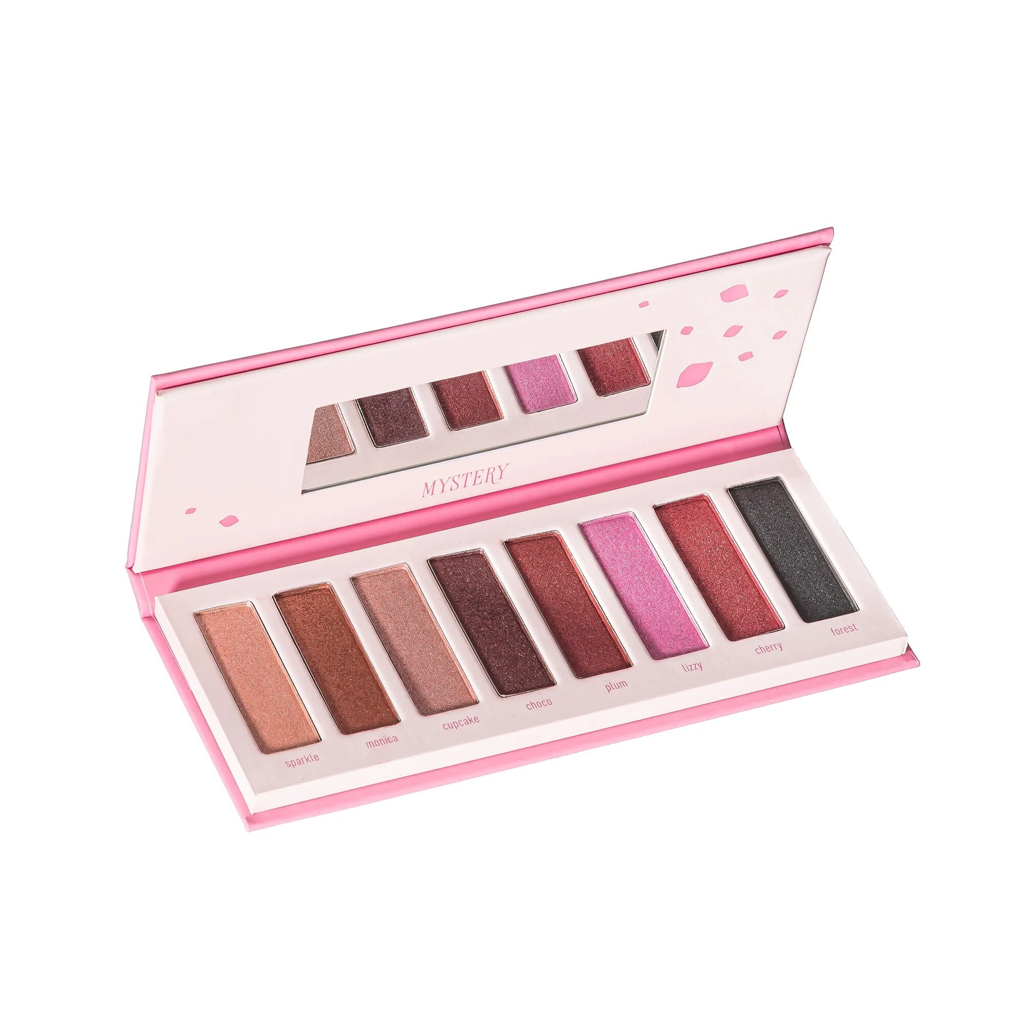 Тени для век 3-х цветные smart 6 г тон 301 l'atuage cosmetic /4/опт. Parisa набор теней для век mystery 8 цв. Mystery parisa палетка теней. Тени parisa mystery explosion. Тени-глиттер для век iscream mystery дуохром тон 04 charm.