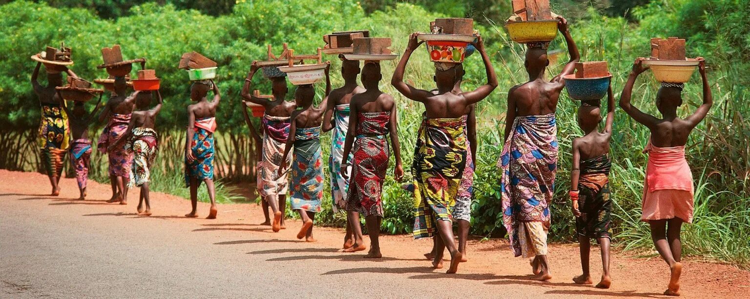 Western africa
