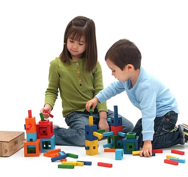 Building toys. Building toy.