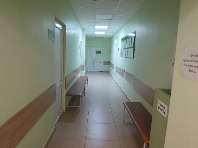 9 детская больница приемный покой