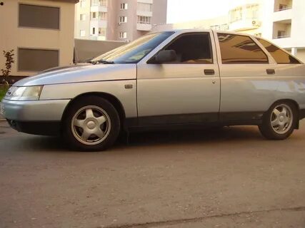 Ваз 2112 2