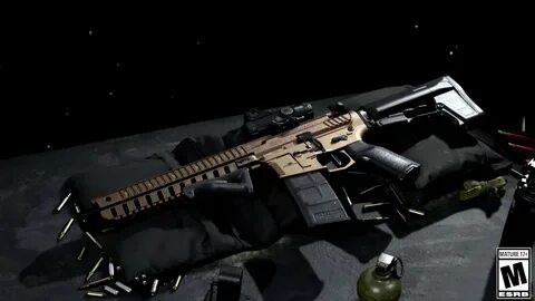 Сборка warfare