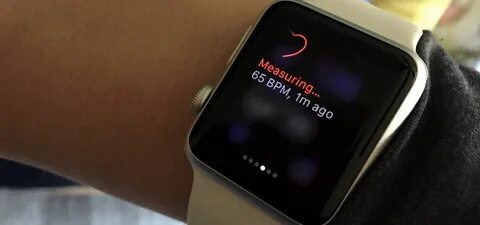 Круглые apple watch