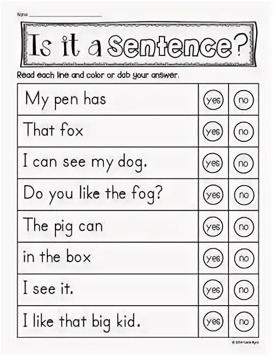 Sentences with little. Little sentences.