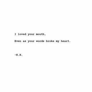 Broke my heart перевод
