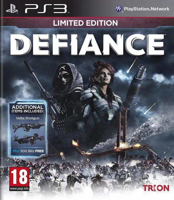 Русские игры на пс 3. Defiance (ps3). Defiance игра Xbox 360. Defiance на пс3. Defiance 2013 игра.