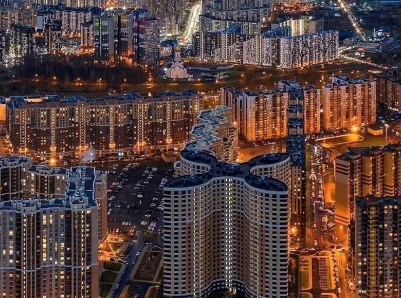 Питер кудрово фото