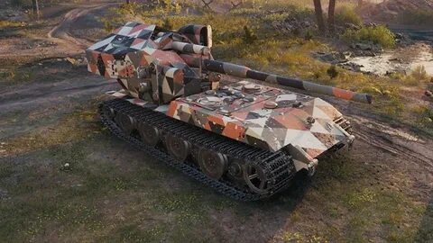 Вафля танк полное название