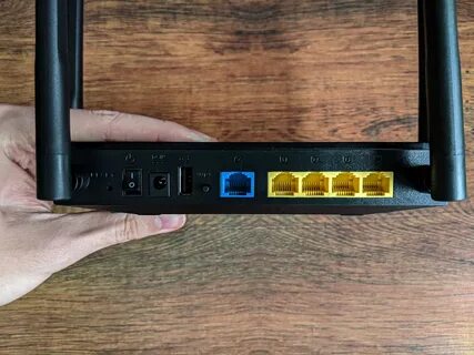 Asus rt ac57u
