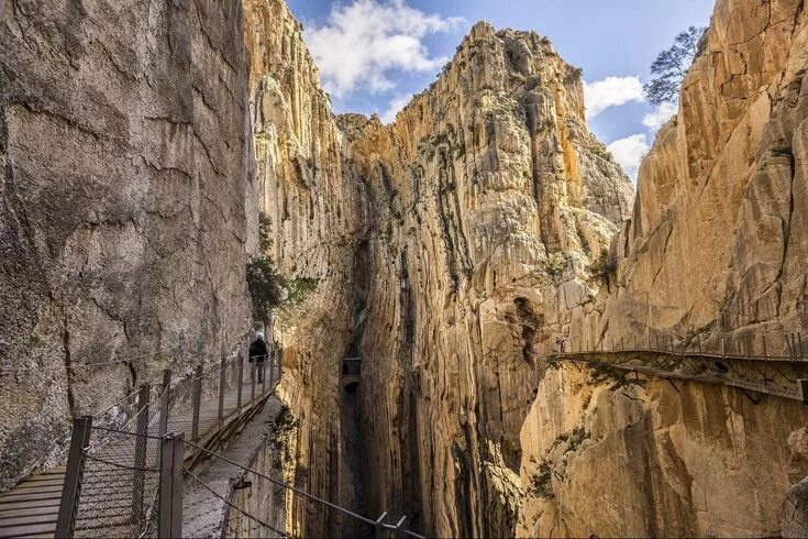 Испания, Королевская тропа (Camino del Rey) отзывы