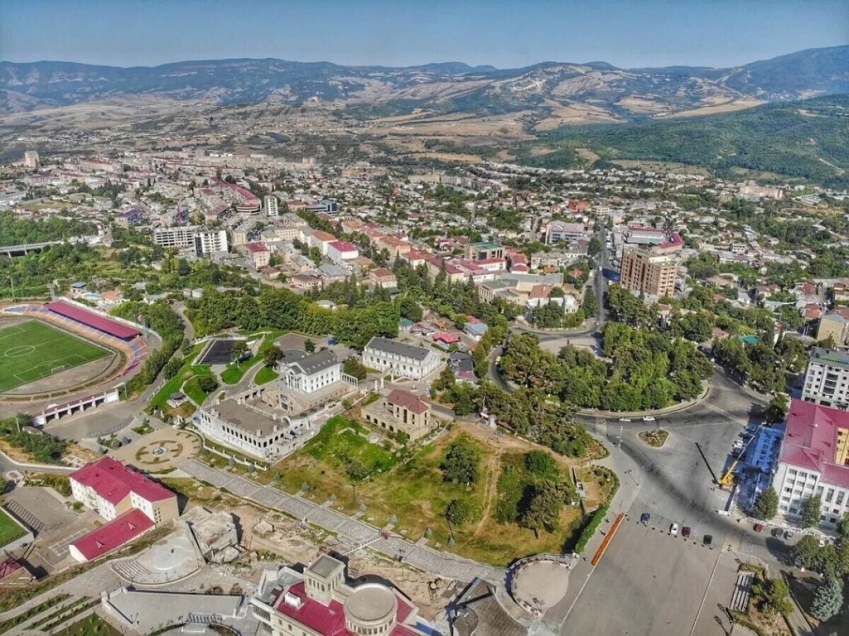 Степанакерт Армения. Арцах Степанакерт. Ханкенди / Степанакерт. Город Степанакерт Нагорный Карабах.