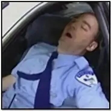 Sleeping policeman