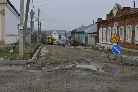 Дороги елец