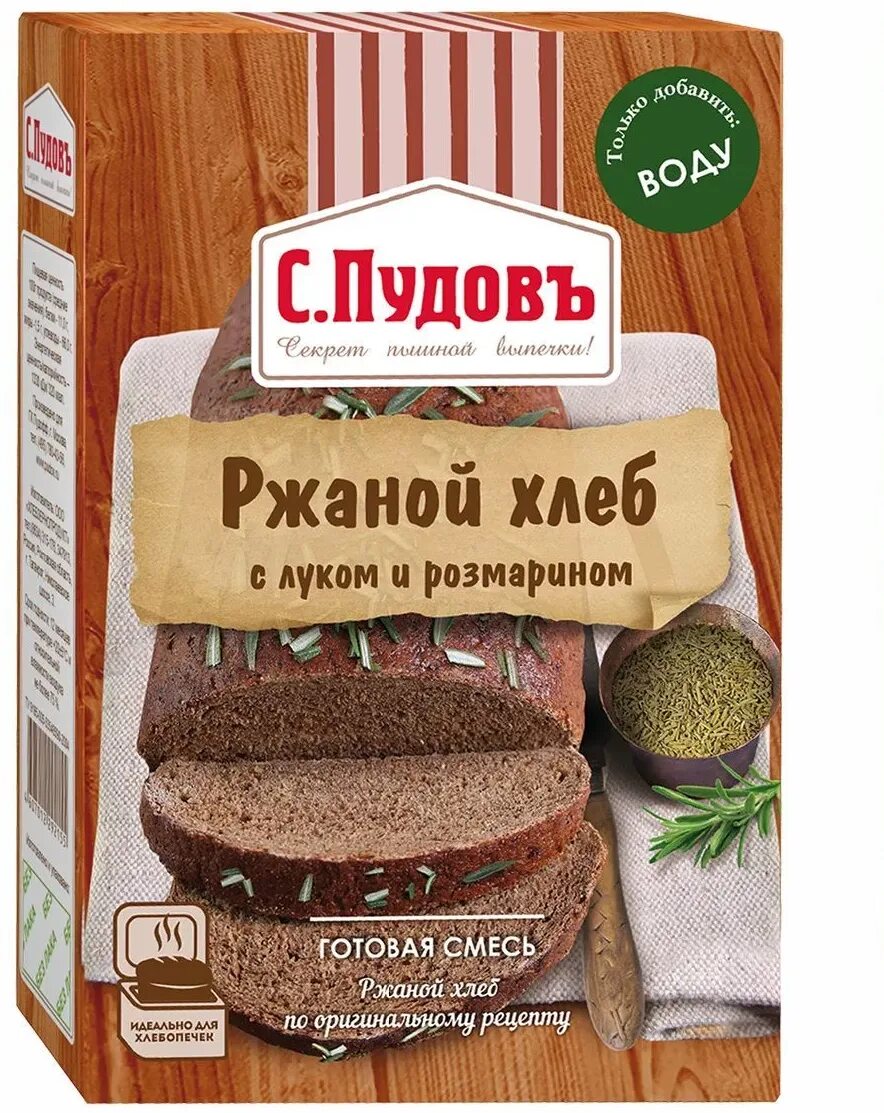 готовая смесь для хлеба. пудов смесь для хлеба. ржаной хлеб пудов готовая смесь. пудовъ деревенский ржаной хлеб. пудовъ "дарницкий хлеб".