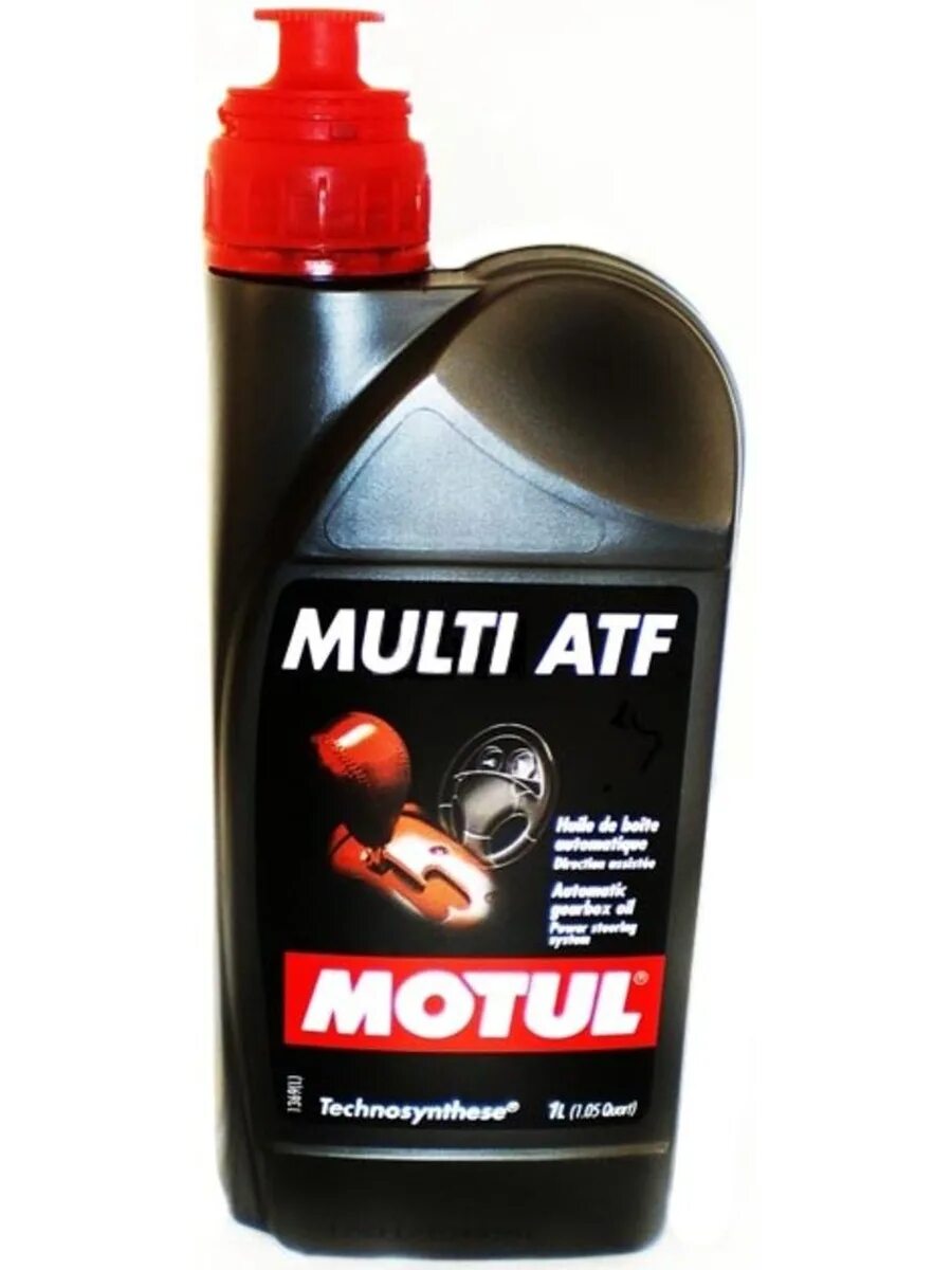 Мотюль атф. Motul Multi ATF 1л. 105784 Motul. Motul 105784 масло трансмиссионное синтетическое "Multi ATF", 1л. 103221 Motul.