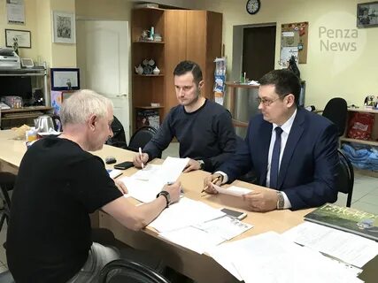 Техник пенза