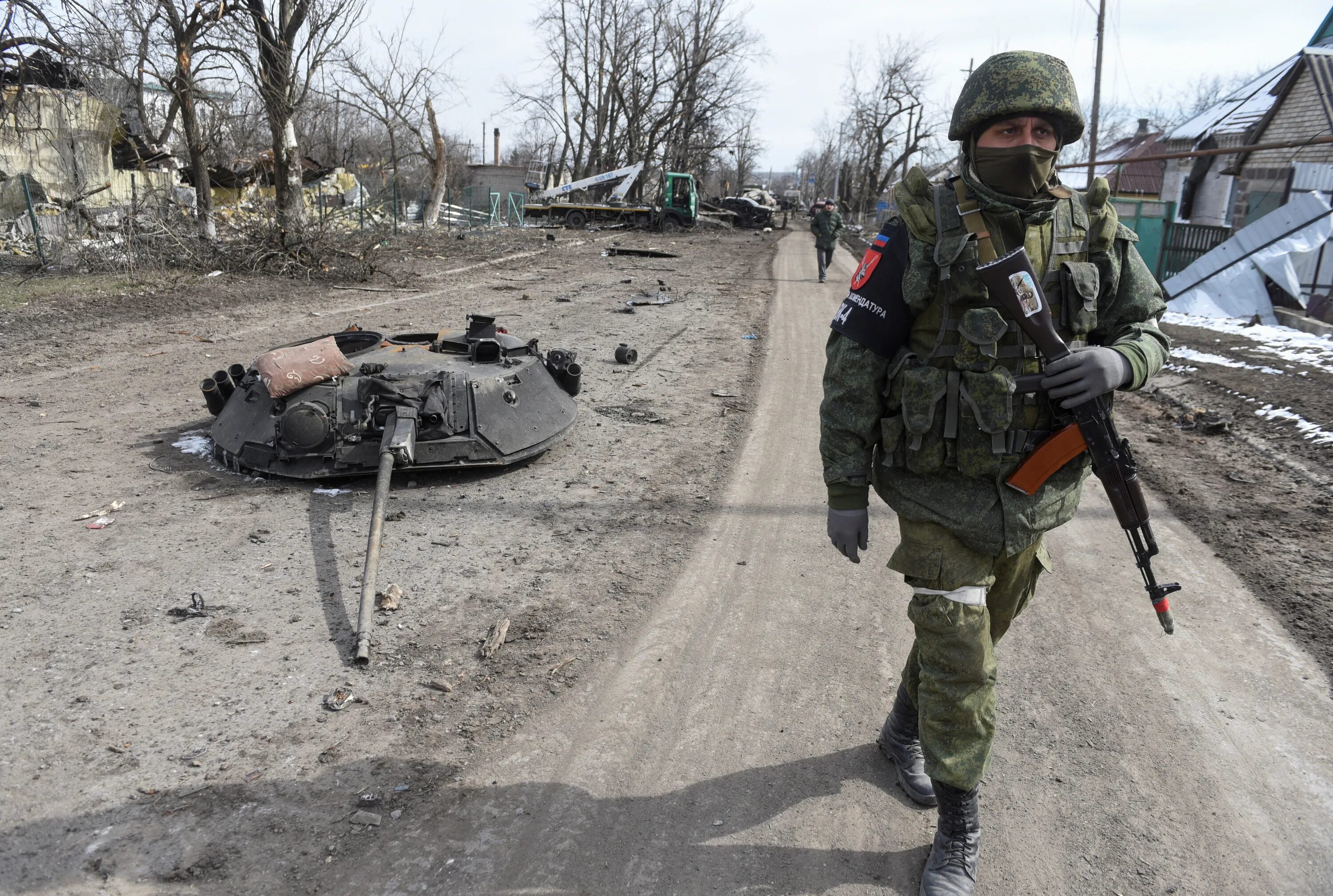 Российские военные на Донбассе. Спецназ ВСУ. Военная спецоперация на Украине. События на украине сегодня последние сводки