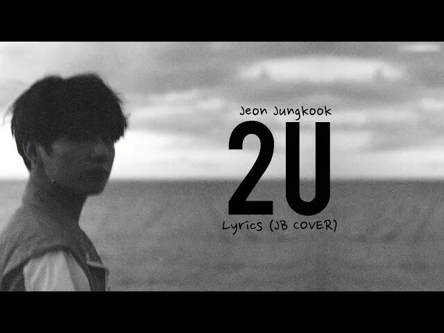 Слушать чонгук бтс. Чонгук 2u. 2u Jungkook обложка. Слова 2u Jungkook. Jungkook purpose обложка.