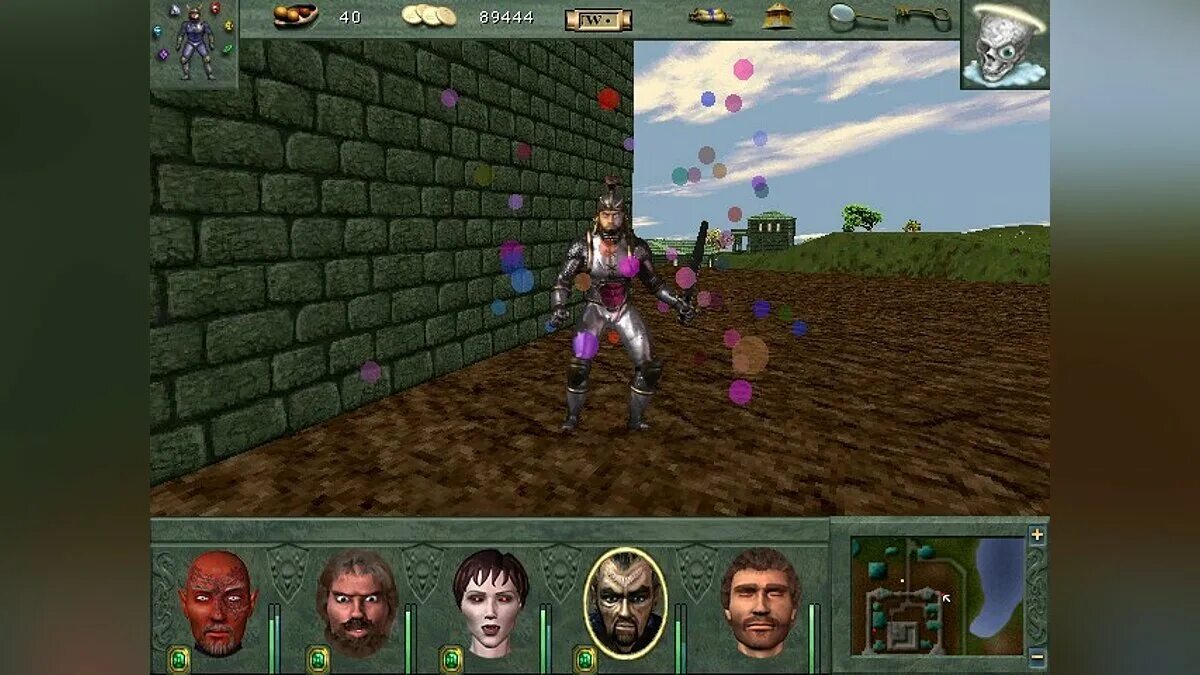 Might and magic day of the destroyer. Might and Magic VIII Day of the Destroyer. Might and Magic 8 Day of the Destroyer. Майт энд Мэджик 8. Меч и магия 8 эпоха разрушителя.