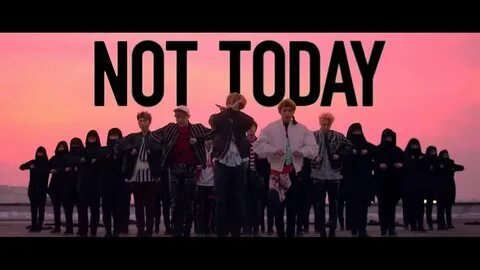 But not today