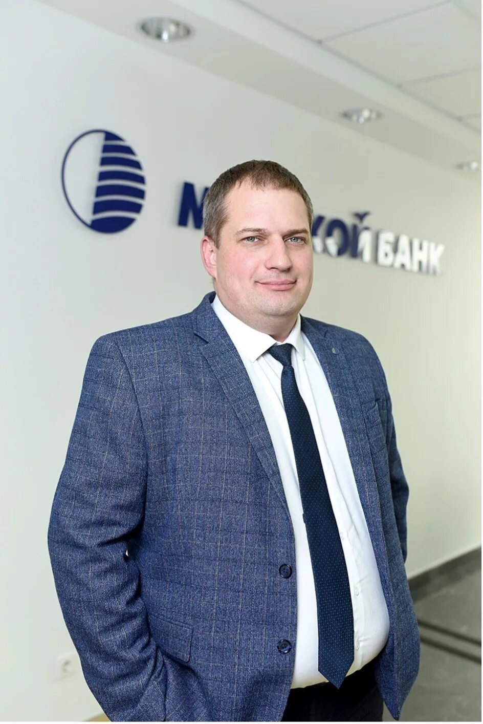 Представители МОРСКОГО БАНКА (АО) дали интервью об открытии нового офиса в Нижне