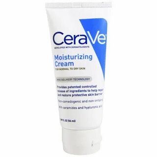 Cerave крем для сухой кожи тела