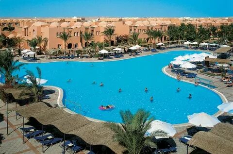 Jaz oasis resort