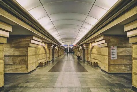 Почему закрыты достоевская и спасская