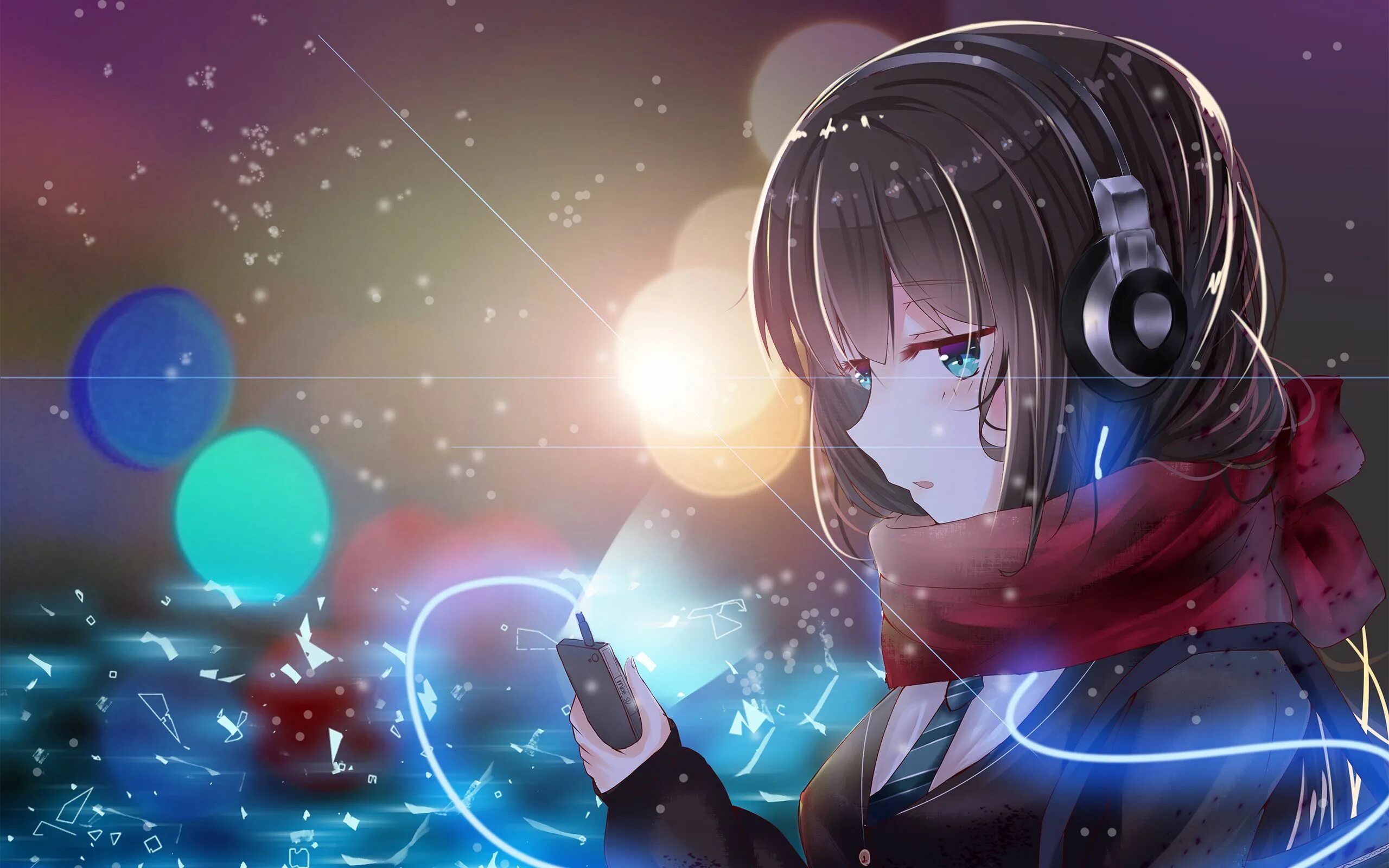 Тян песни. Тян песни. Хатсуне мику. Тян с наушниками. Девушка с гитарой арт.