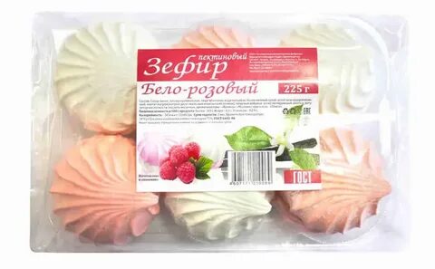 Зефир кондитерская фабрика