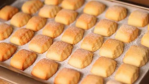 Печенье слоено песочное