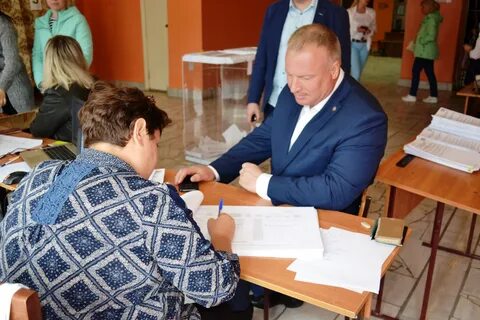 Голосование иваново участки