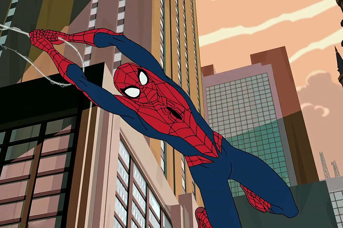Человек паук утро. Мультик человек паук мультфильм человек паук. marvel spider-man 2017 мультсериал. человек мультик человек паук. мультик человек поучок.
