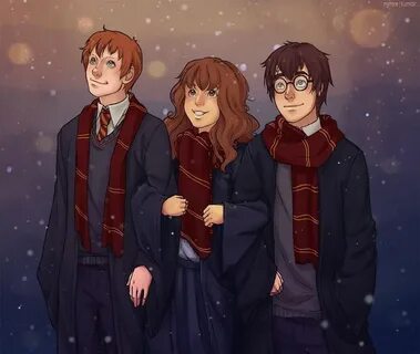 Harry potter friend