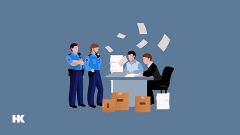 Обыск действия адвоката