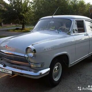 Волга газ 21 авито