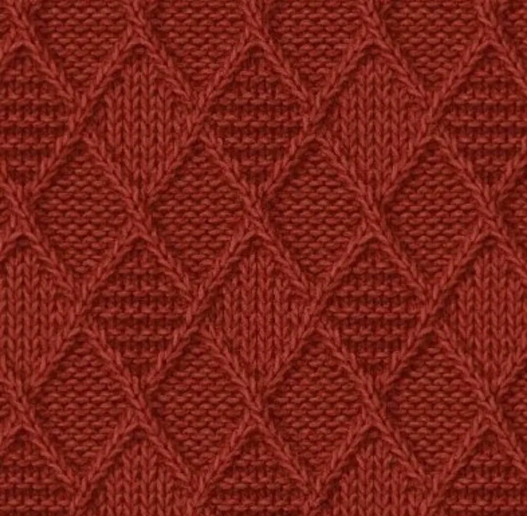 Knitting pattern