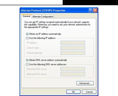 Dns tcp