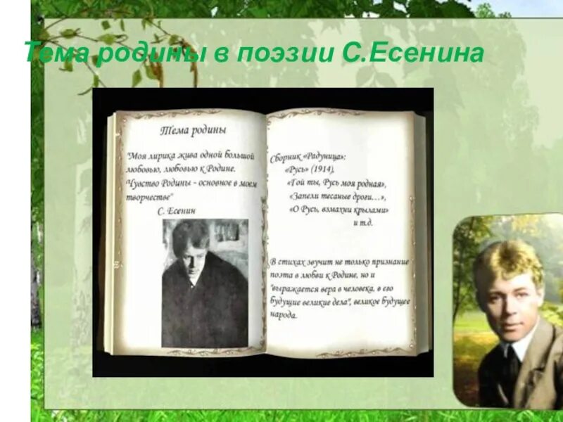 Тема Родины в поэзии. Поэзия о родине. Тема Родины в поэзии Есенина. Родина в поэзии Есенина. Как раскрывается тема родины в стихотворениях есенина