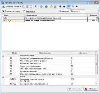 Как рассчитать командировочные расходы