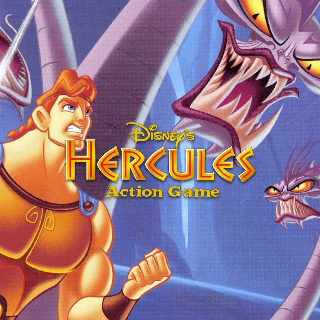 Disney s hercules action game. Disney's Hercules: the Action game. Книжка Геркулес. Геркулес игра на ПК. Hercules DS.