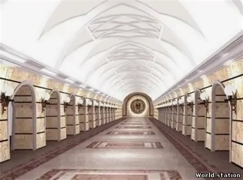 Станция метро тулпар