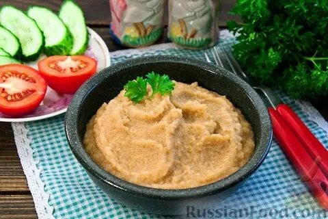 Жареная каша