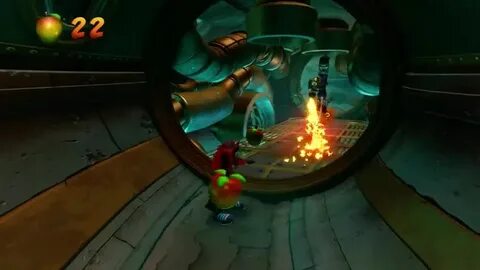 Crash dive 2