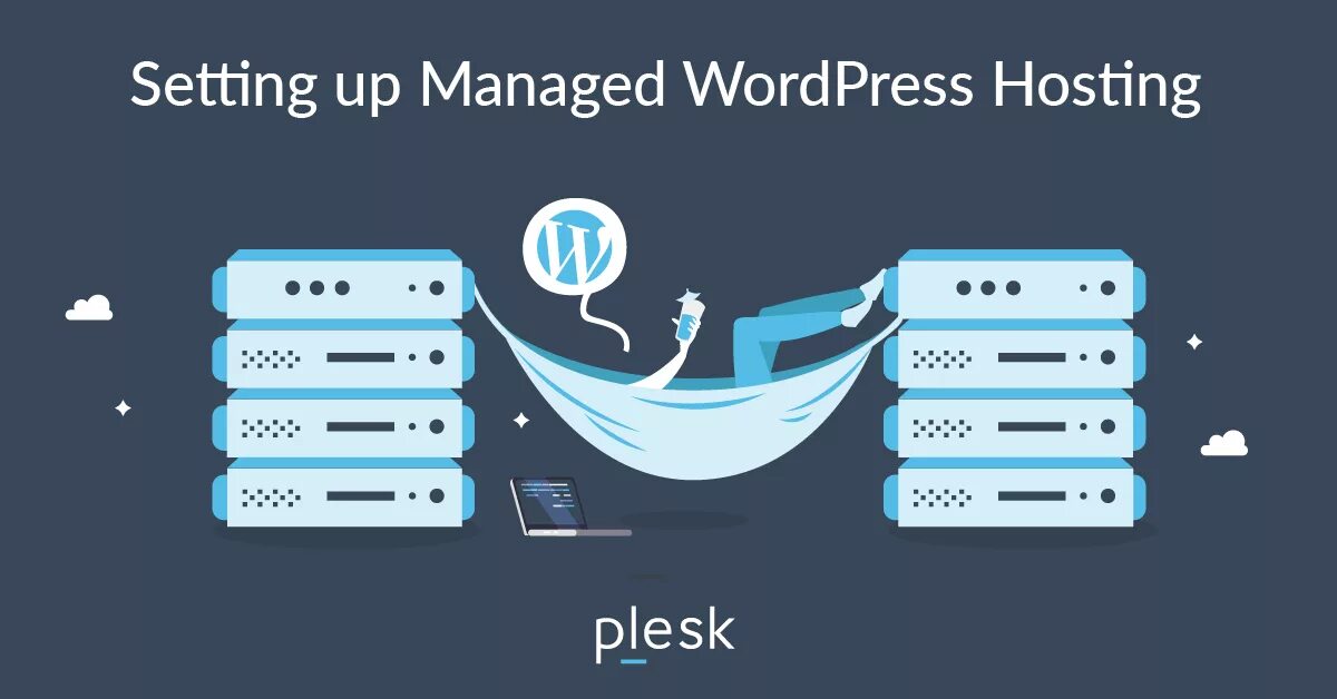 Хостинг wp. Wordpress hosting. удобный хостинг вектор. свитч в веб дизайне. wordpress фон.