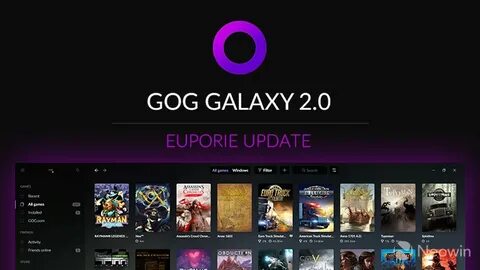Gog galaxy
